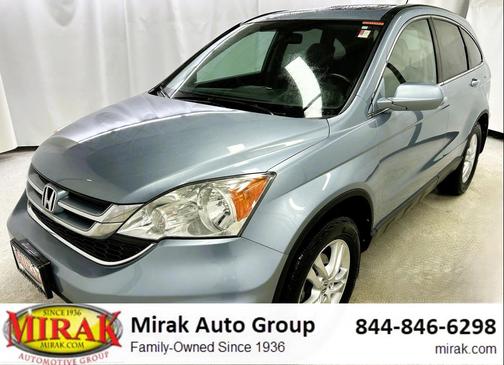 2010 Honda CR-V EX-L