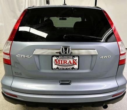 2010 Honda CR-V EX-L