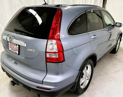 2010 Honda CR-V EX-L