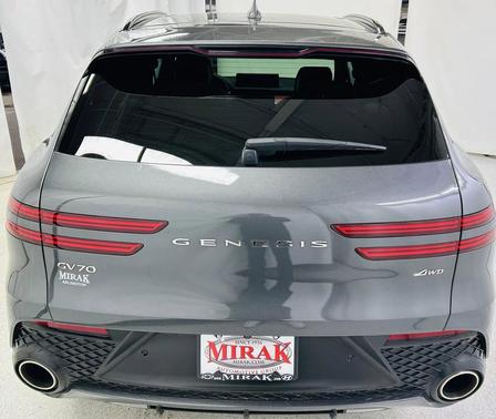 2023 Genesis GV70 2.5T AWD