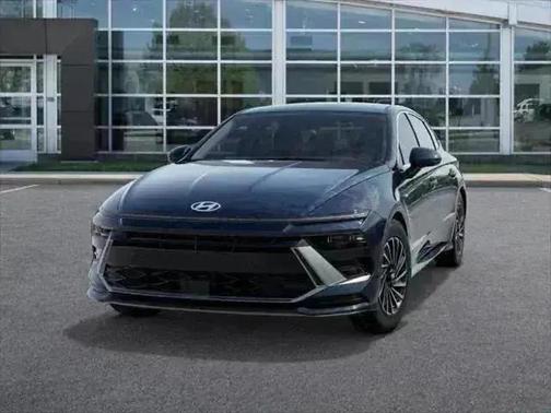 2025 Hyundai SONATA Hybrid SE