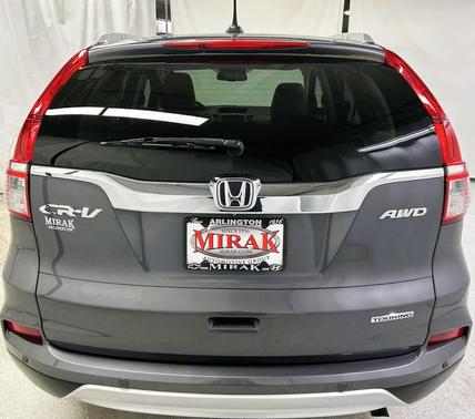 2015 Honda CR-V Touring