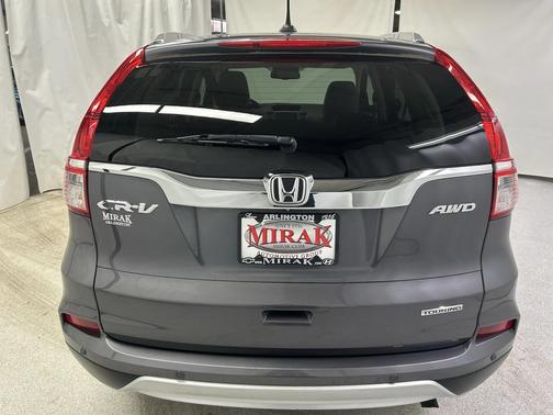 2015 Honda CR-V Touring