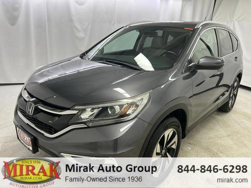 2015 Honda CR-V Touring