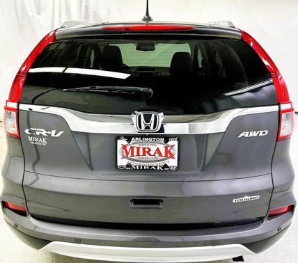 2015 Honda CR-V Touring