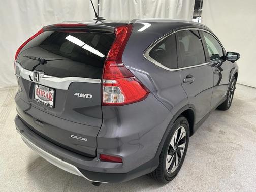 2015 Honda CR-V Touring