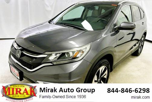2015 Honda CR-V Touring