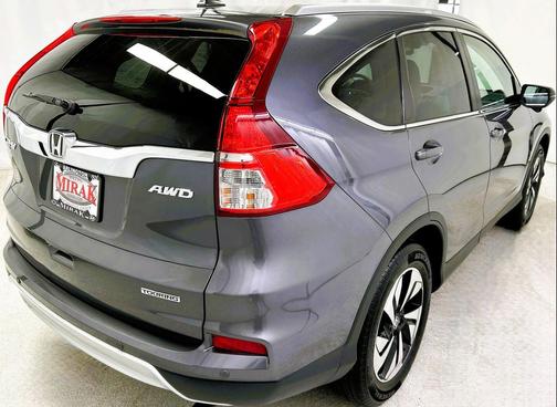 2015 Honda CR-V Touring