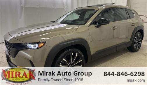 2023 Mazda CX-50 2.5 Turbo Premium Plus