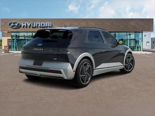 2025 Hyundai IONIQ 5 Limited