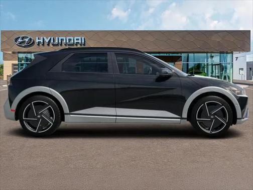2025 Hyundai IONIQ 5 Limited