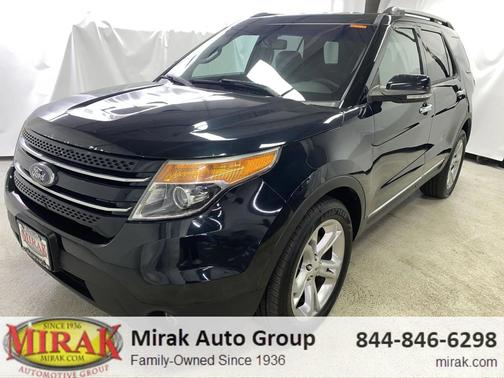 2014 Ford Explorer Limited