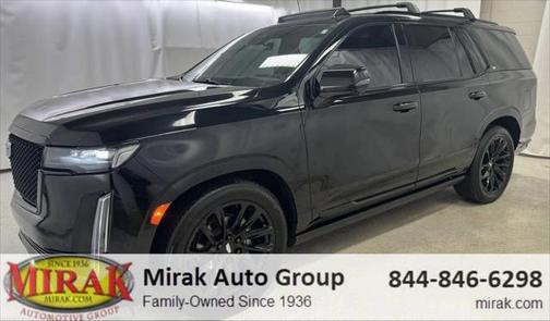 2022 Cadillac Escalade Sport