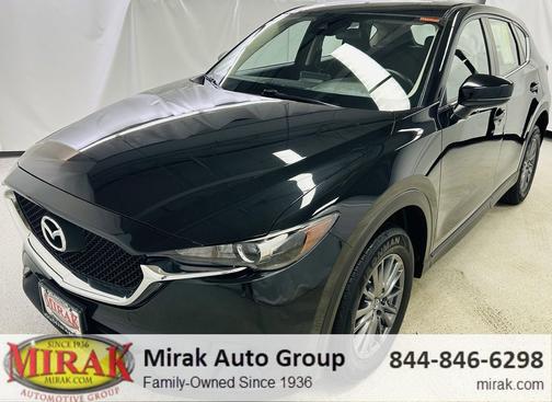 2019 Mazda CX-5 Sport