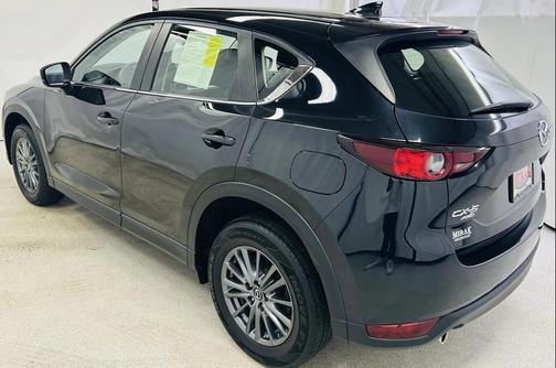 2019 Mazda CX-5 Sport