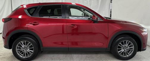 2017 Mazda CX-5 Touring