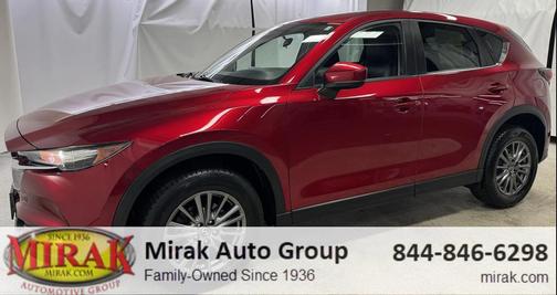 2017 Mazda CX-5 Touring