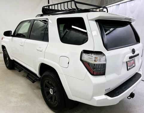 2022 Toyota 4Runner Trail Special Edition