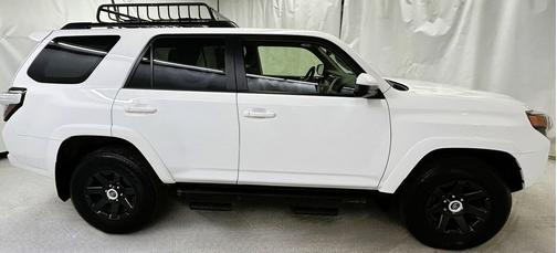2022 Toyota 4Runner Trail Special Edition