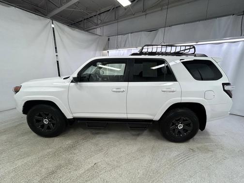 2022 Toyota 4Runner Trail Special Edition
