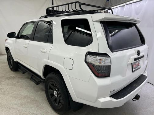 2022 Toyota 4Runner Trail Special Edition