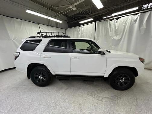 2022 Toyota 4Runner Trail Special Edition