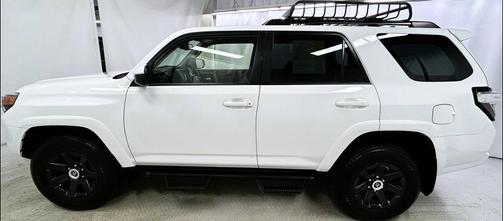 2022 Toyota 4Runner Trail Special Edition