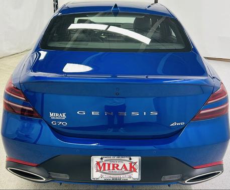 2024 Genesis G70 2.5T AWD
