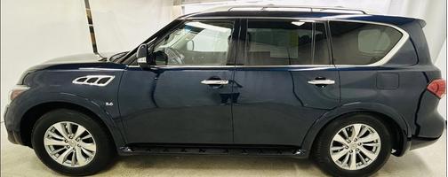 2015 INFINITI QX80 Base