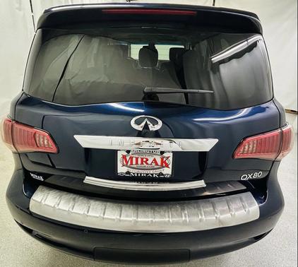 2015 INFINITI QX80 Base