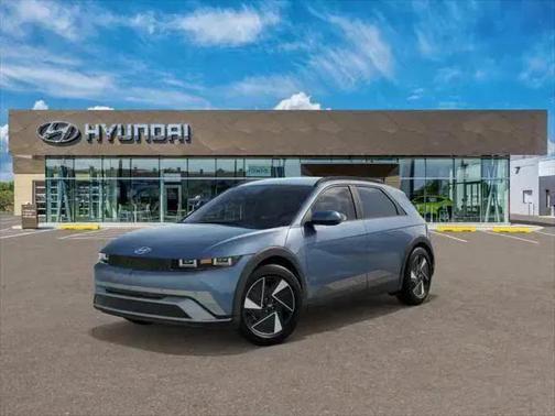2025 Hyundai IONIQ 5 SEL