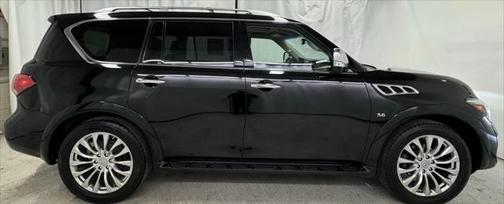 2016 INFINITI QX80 Base