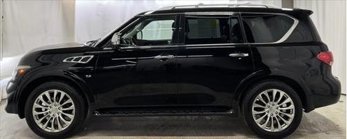 2016 INFINITI QX80 Base