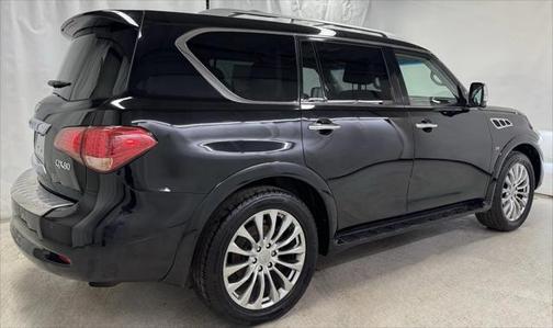 2016 INFINITI QX80 Base