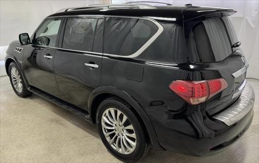 2016 INFINITI QX80 Base