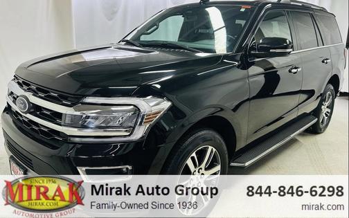 2023 Ford Expedition Limited