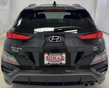 2023 Hyundai KONA N Line