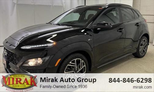 2023 Hyundai KONA N Line
