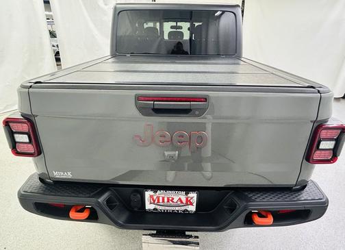2021 Jeep Gladiator Mojave 4X4