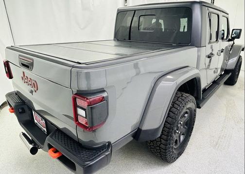 2021 Jeep Gladiator Mojave 4X4