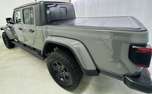 2021 Jeep Gladiator Mojave 4X4