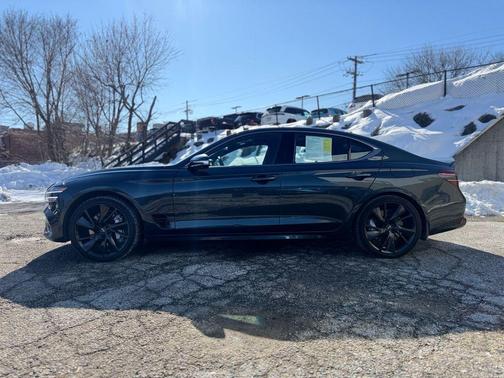 2023 Genesis G70 3.3T AWD