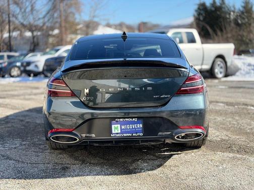 2023 Genesis G70 3.3T AWD