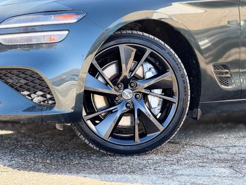 2023 Genesis G70 3.3T AWD
