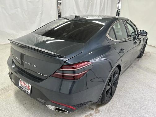 2023 Genesis G70 3.3T AWD