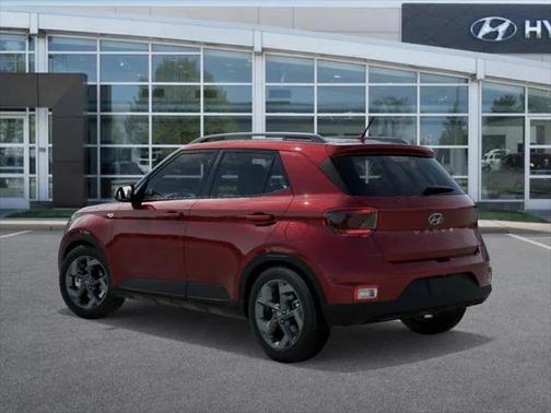 2025 Hyundai VENUE Limited