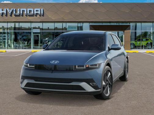 2026 Hyundai IONIQ 5 SE
