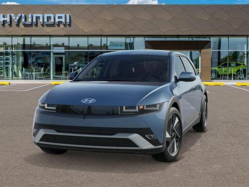 2026 Hyundai IONIQ 5 SE