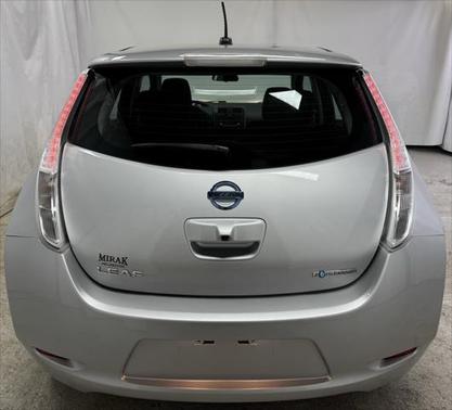 2017 Nissan Leaf S