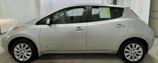 2017 Nissan Leaf S